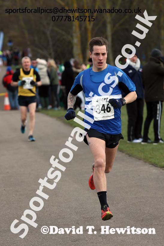 Senior mens North Eastern Counties AA Road Relay Champs., Hetton Lyons Country Park, Hetton-le-hole, County Durham